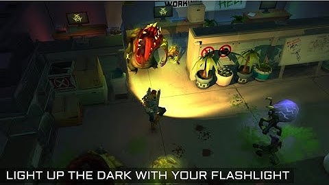 Xenowerk Fight Against Zombie High Graphic Gameplay (Android, iOS)