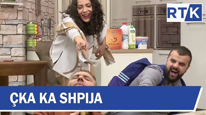 Çka ka shpija - Sezoni 6 - Episodi 10