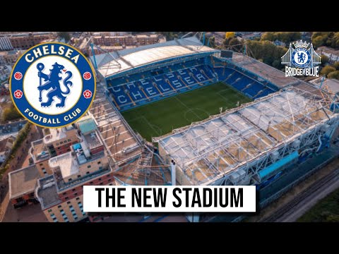 bukti88 x bdak178 - UPDATE PEMBANGUNAN STADION BARU CHELSEA | SUSAH DAPET LAHAN DI LONDON 