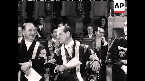 INSTALLATION OF RECTOR     - NO SOUND