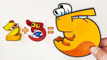 5 | Paper Number Lore