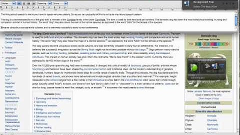 MacSpeech Dictate in Action (Speech-to-Text)