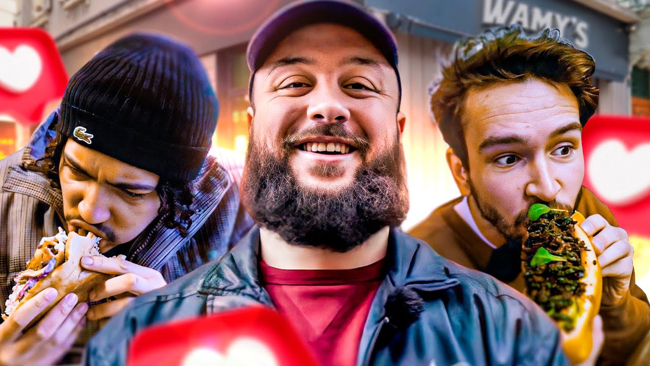 On DÉGUSTE le Meilleur Kebab de France (ft. Domingo et Grimkujow)