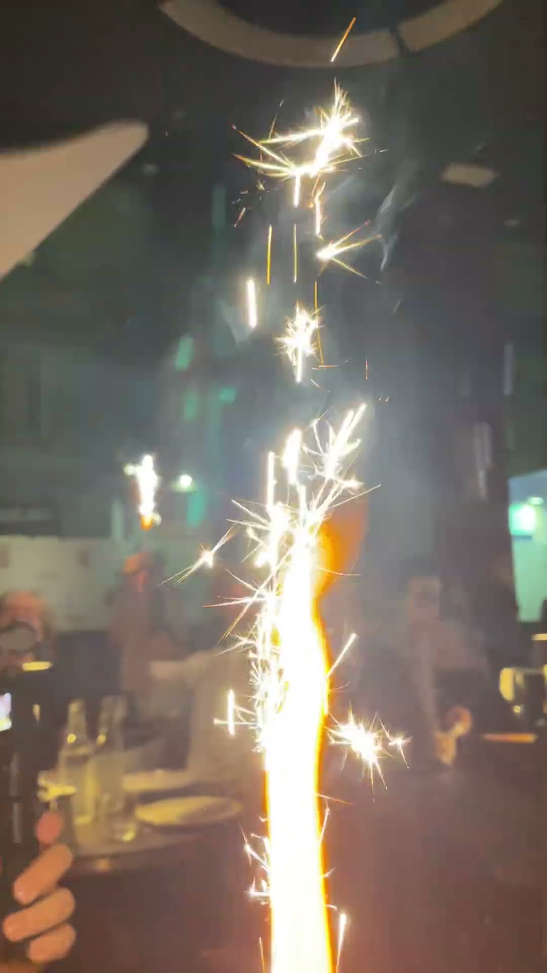 Flying Pizzas Steal the Show at Crazy Pizza Restaurant