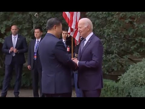 ბაიდენისა და სი ძინპინის აუდიენციის დეტალები და მარტო დარჩენილი რუსეთი