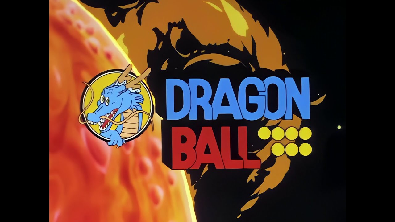 DRAGON BALL - GIORGIO VANNI - videosigla HD OP/ED base karaoke (LoVa)