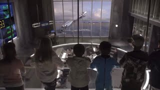 Space Buddies 2009 - Vision One Spacecrafts Liftoff