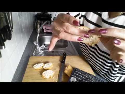 Video: Frikkadelle In 'n Stokbrood
