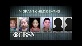 Migrant child who died in custody in 2018 was trying to reach her mother Migrant child who died in custody in 2018 was trying to reach her mother