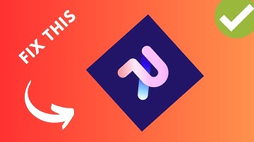 How to fix PhotoRoom app not working