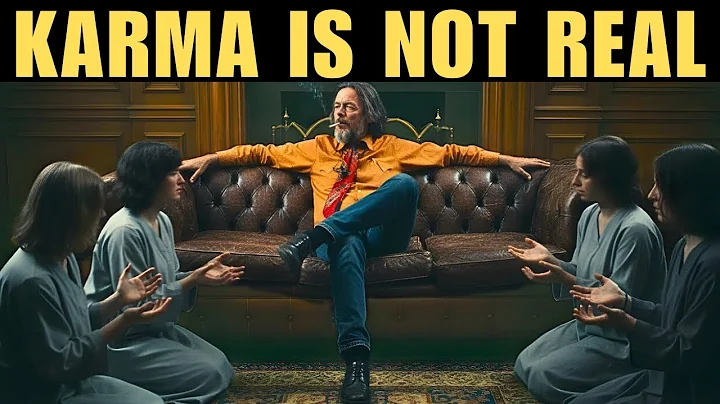 Alan Watts on Karma : The Real Nature of Karma