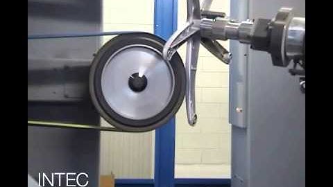 INTEC ROBOTICS MACHINE FOR LINISHING CHAIR BASES