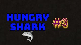 Hungry Shark (#3) #юмор Савелий17К на русском #даша Лиса #лёва 2000