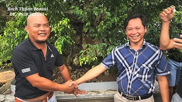 💥 Nổ Bon tấn tại nhà vườn Thinh Trọc - Phôi quý đã về Hà Nội