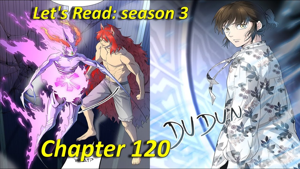 Bam's New Power! Voice Acting Tower of God Episode 120