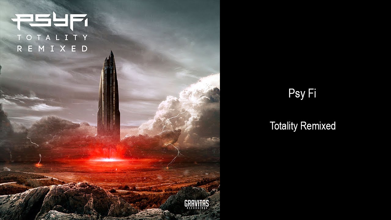 Watch Psy Fi - Totality Remixed (Full Album) on YouTube Watch Psy Fi - Totality Remixed (Full Album) on YouTube