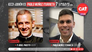 ¿Quién es Pablo Muñoz Iturrieta? | El ADN de un líder en el Combate Cultural