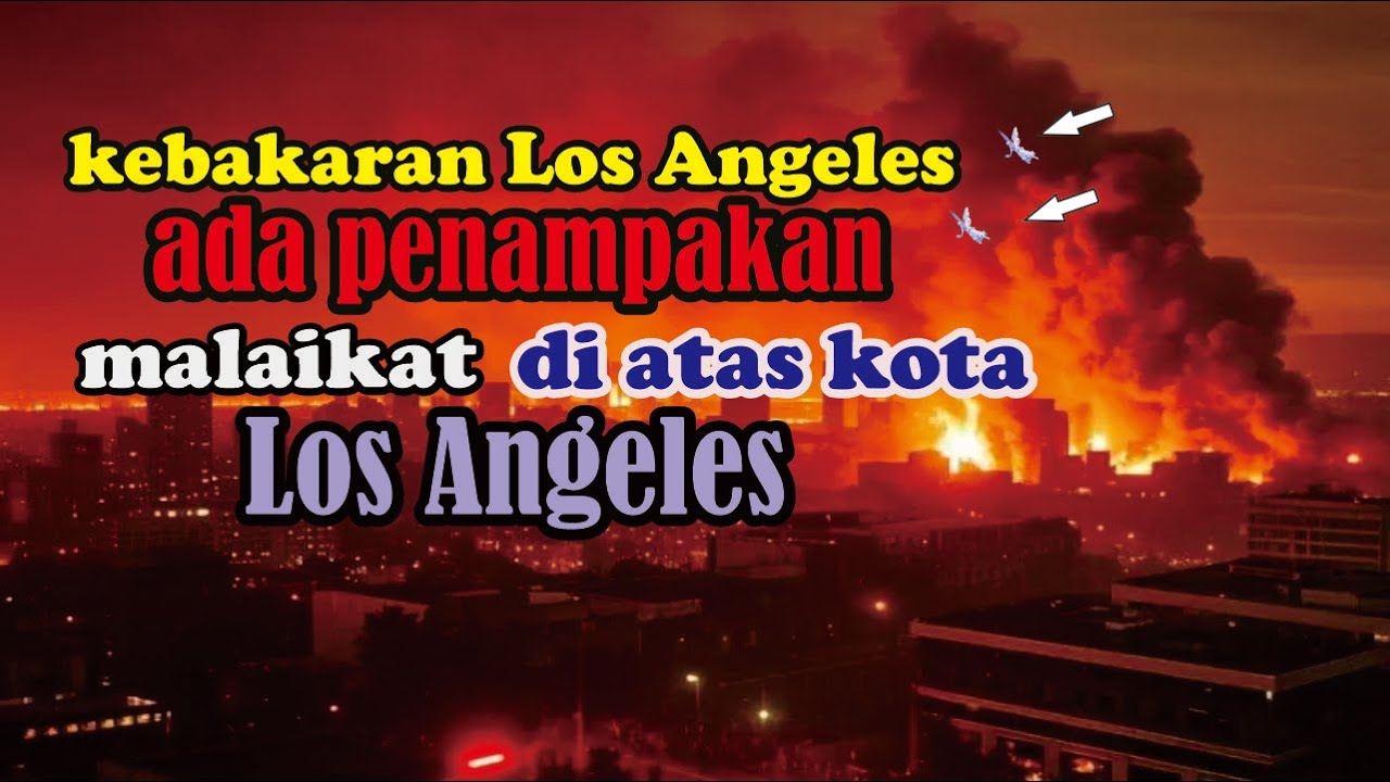 Los Angeles: Simfoni Kontradiksi di Kota Malaikat