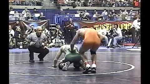 D1CW Video Vault - 2007 NCAA SF Coleman Scott vs. ...