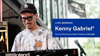 Talks | Live Session Presents Kenny Gabriel