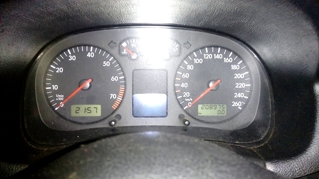 Luz Epc Volkswagen Golf Luz EPC no golf - YouTube