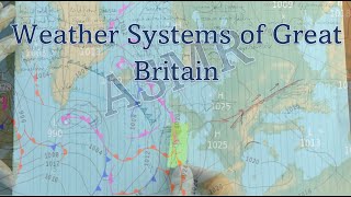 RYA Meteorology🌦[ASMR] Weather Systems of Britain