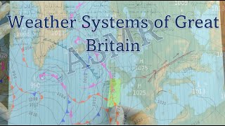 RYA Meteorology[ASMR] Weather Systems of Britain