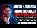 JNTUK MBA Review 2026 | Honest & Detailed | Placement, Fees, Ranking, ROI, Admission, Campus Life