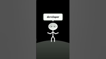 Why was the JavaScript developer sad?.. #shorts