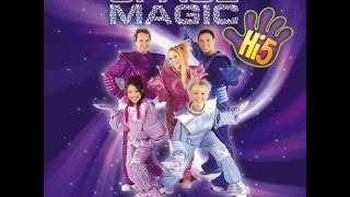 Hi-5 - Space Friends