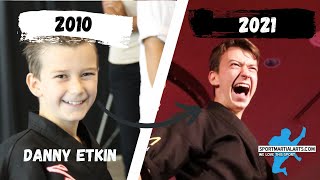 Danny Etkin - Through The Years - 2010-2021