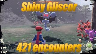 Shiny Alpha Gliscor - 421 encounters - Pokemon Legends Arceus
Here we go. I am so happy. I wanted this shiny so bad and finally it appears. Double Heck yeah!! Shiny Alpha Gliscor - 421 encounters - Pokemon Legends Arceus