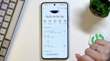 OnePlus Nord CE 5 – Een nummer blokkeren