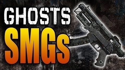 Call of Duty Ghosts: Best Class for Rushing! - Vector-CRB w/ Foregrip and Muzzle Break