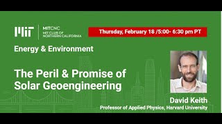 The Peril and Promise of Solar Geoengineering