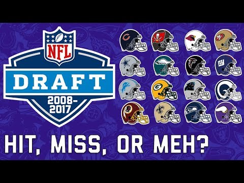 Every NFC Team's Last 10 1st Round Draft Picks & How They Fared in the NFL | NFL Highlights