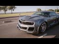 Промо Chevrolet Camaro STEALTH от автосалона RAYTH