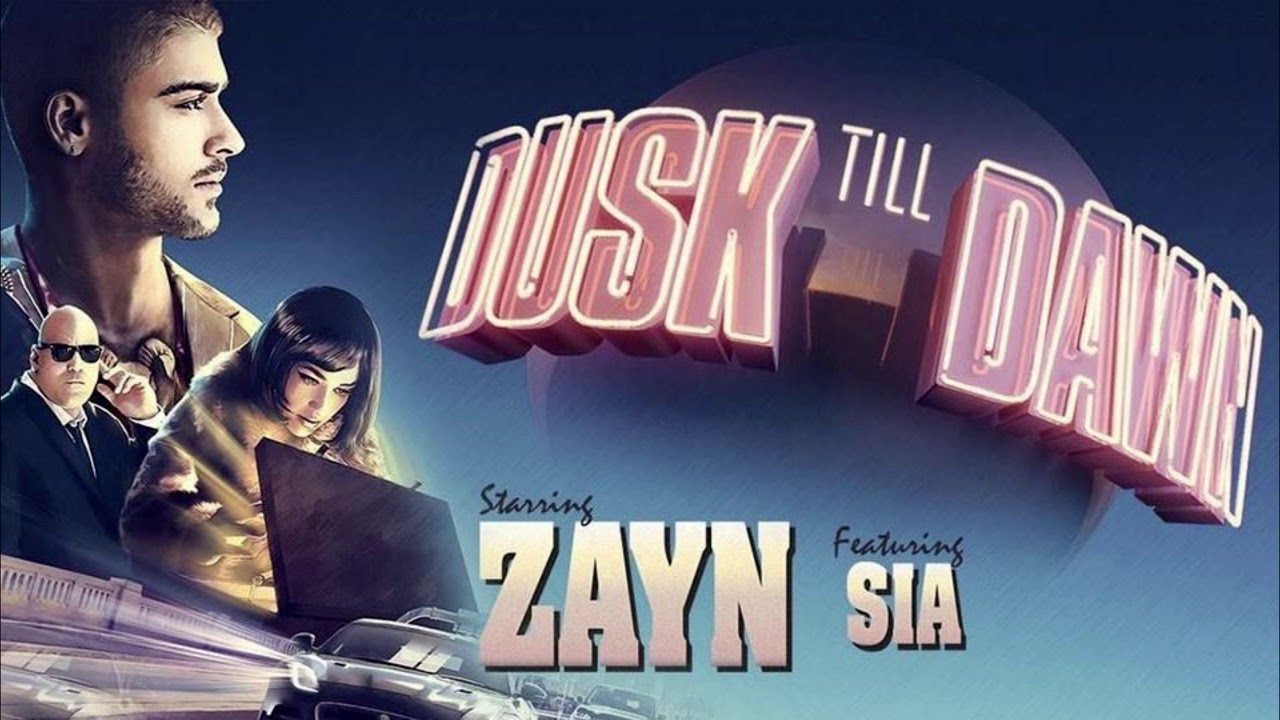 Dusk Till Dawn Acoustic Version   ZAYN and Sia