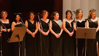 Sevgilim Desen Bana - Koro İzsi̇ad Tsm Kadın Korosu (2024)