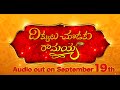 Naga Shaurya's Dikkulu Choodaku Ramayya Making Video