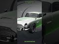 Aston Martin DB5 Decal - Aston Martin Series #fortniteshorts