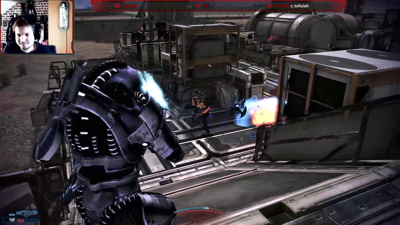 ME3 - Episode 37 - Multi coop  Round 4