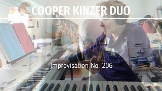 Cooper Kinzer Duo - Improvisations No. 206