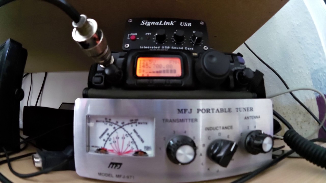 my ft817 for sale - YouTube