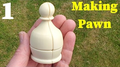 1. My first PAWN video: Making a Rubik