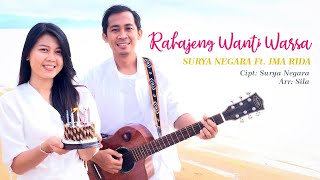 SURYA NEGARA feat IMA RIDA - RAHAJENG WANTI WARSA