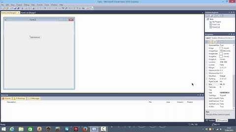 [Visual Basic] Comment ouvrir une autre form dans la première