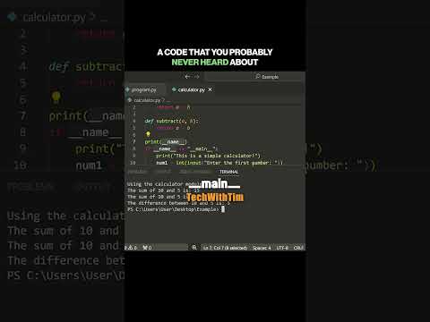 Have you heard about this code?