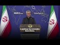 Frappes contre l’Iran : Téhéran pointe du doigt l’Europe