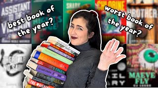 apparently I could read all along?? NOVEMBER READING WRAP UP